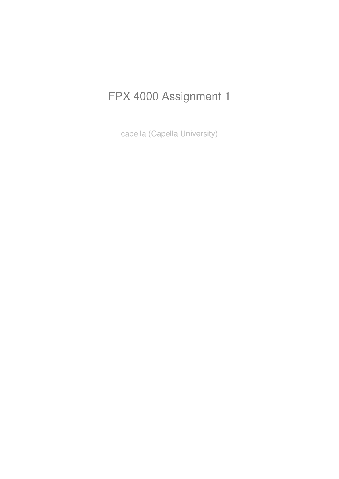 Preview image for FPX 4000 Assignment 1 Applying Ethical Principles